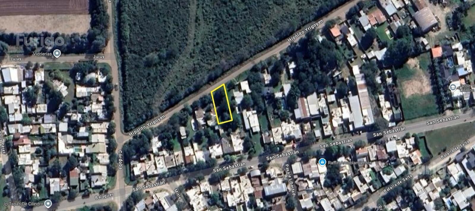 Lote en Venta en Rosario, Santa Fe
