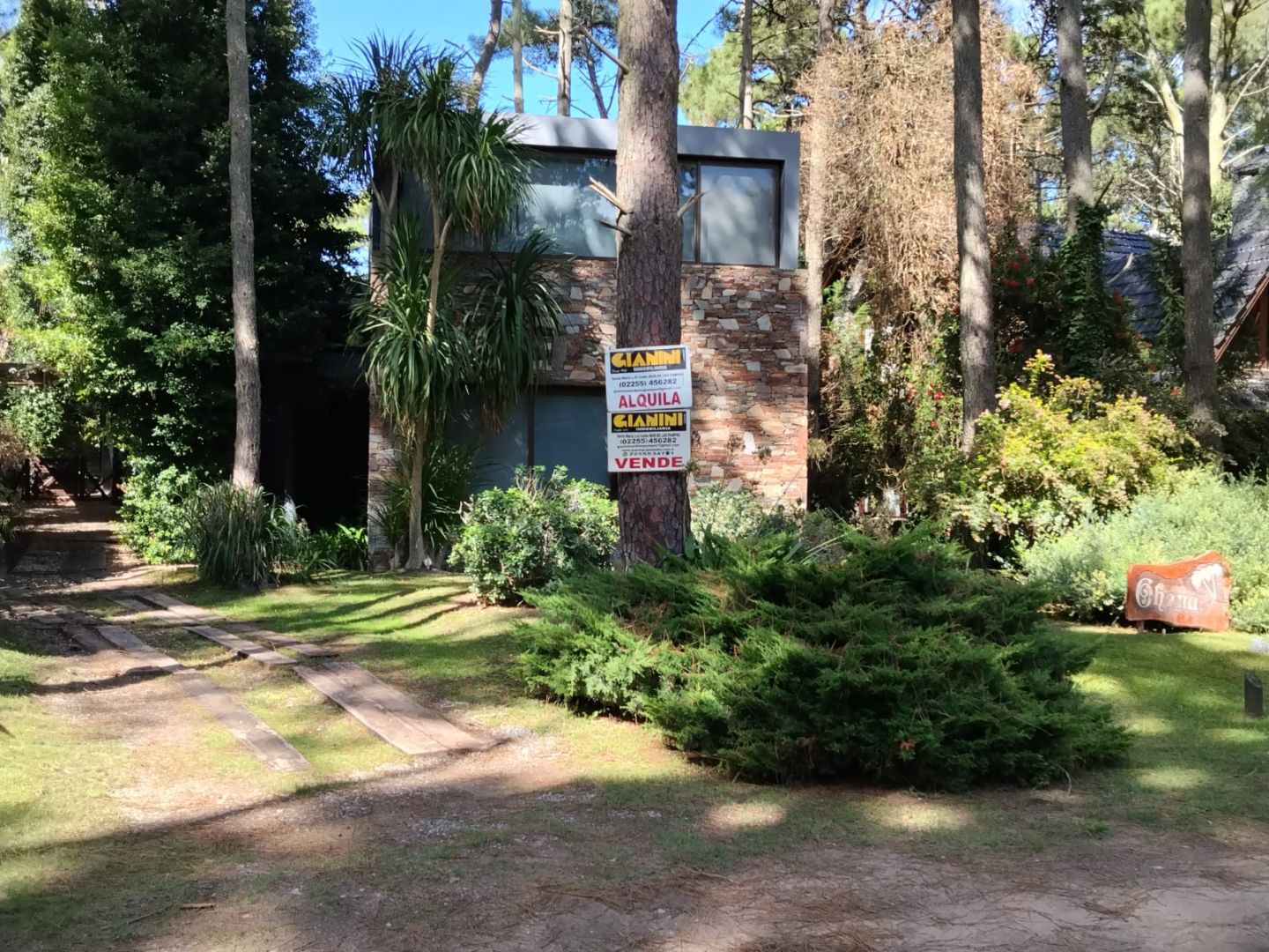 Casa en alquiler temporario 5 ambientes