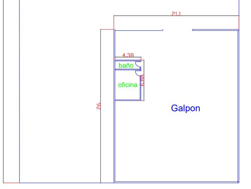 Galpon EN ALQUILER