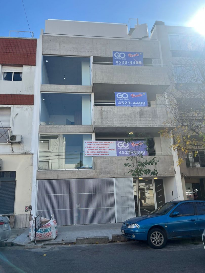 Departamento en Venta en Villa Urquiza, Capital Federal