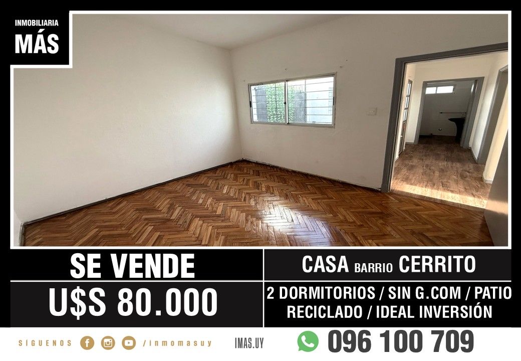 Casa EN VENTA