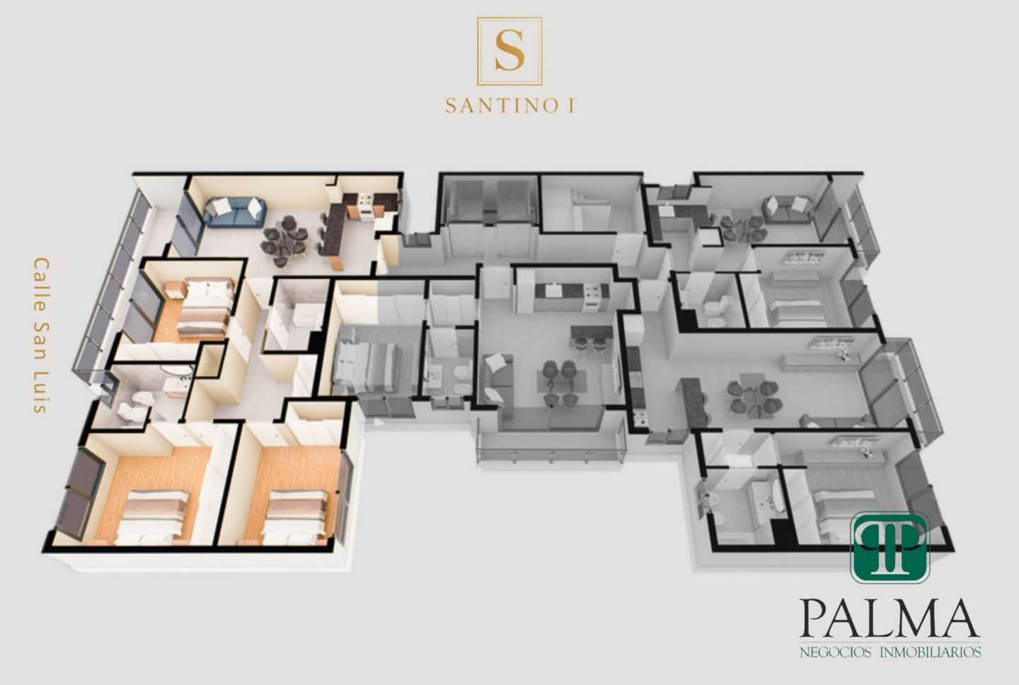 Departamento EN VENTA