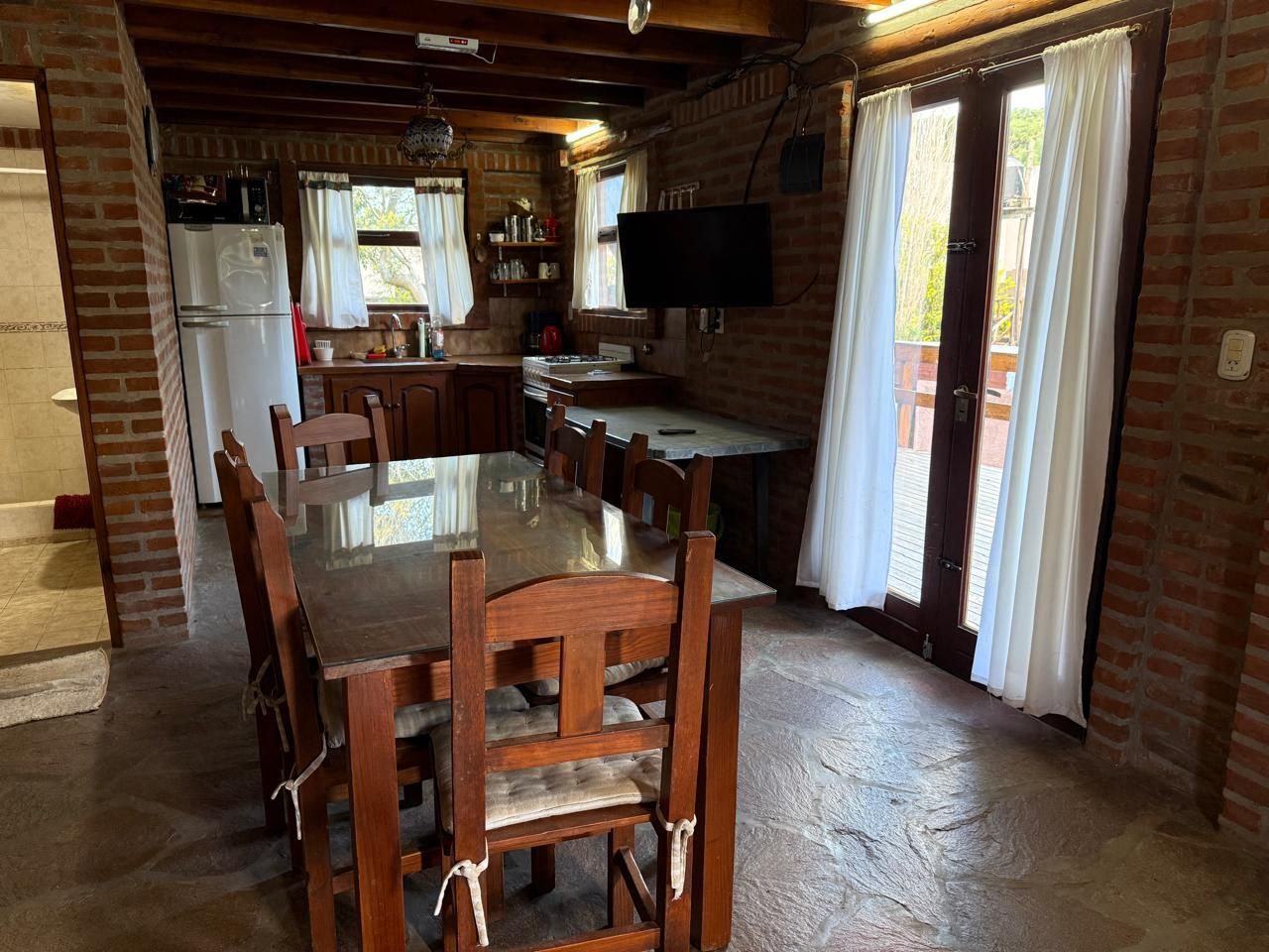 Casa EN ALQUILER TEMPORARIO