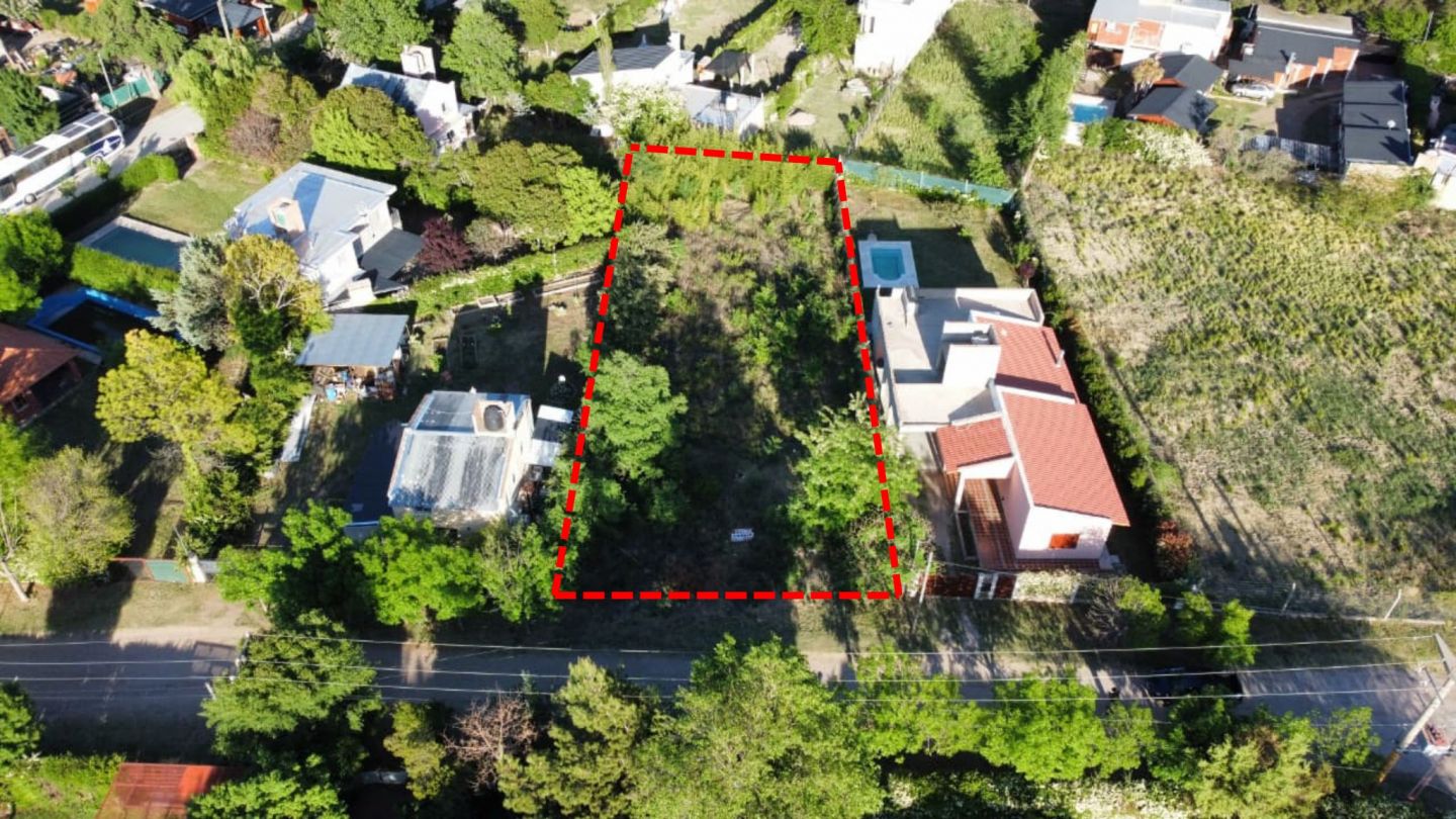 Lote EN VENTA