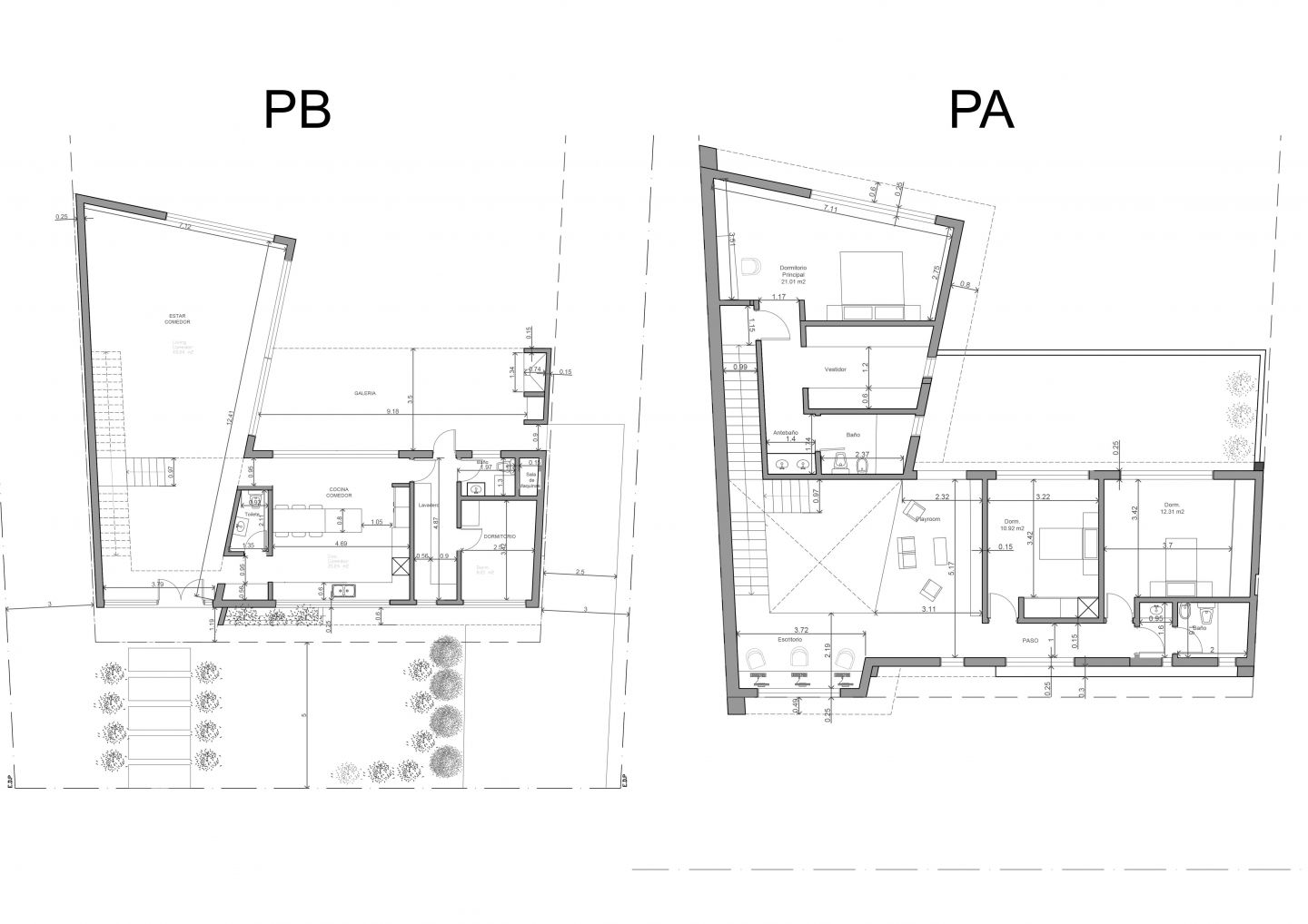 VENTA DE CASA EN Escobar - El Cantón Islas - 30