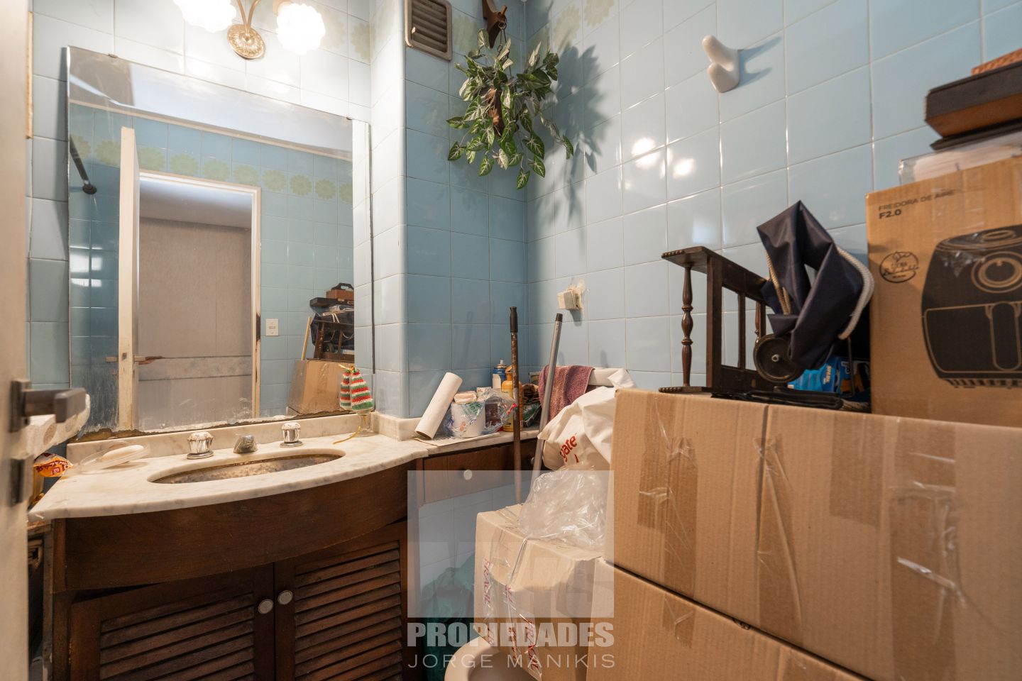 Departamento en Venta en Barracas, Capital Federal