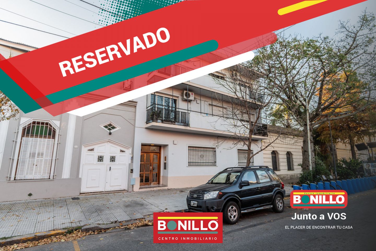 Departamento en NAVARRO 2600