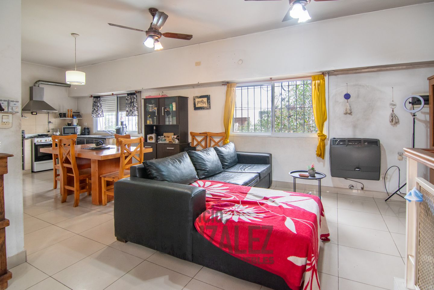 Departamento en MELO 800