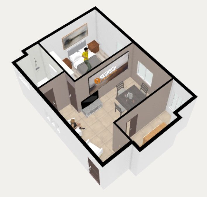 Departamento en Venta en Parque Patricios, Capital Federal