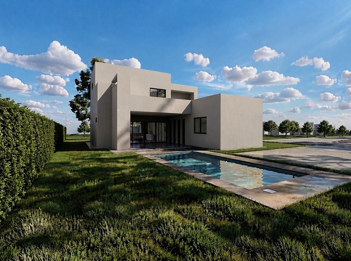 Casa en Luis de Camoens 2000