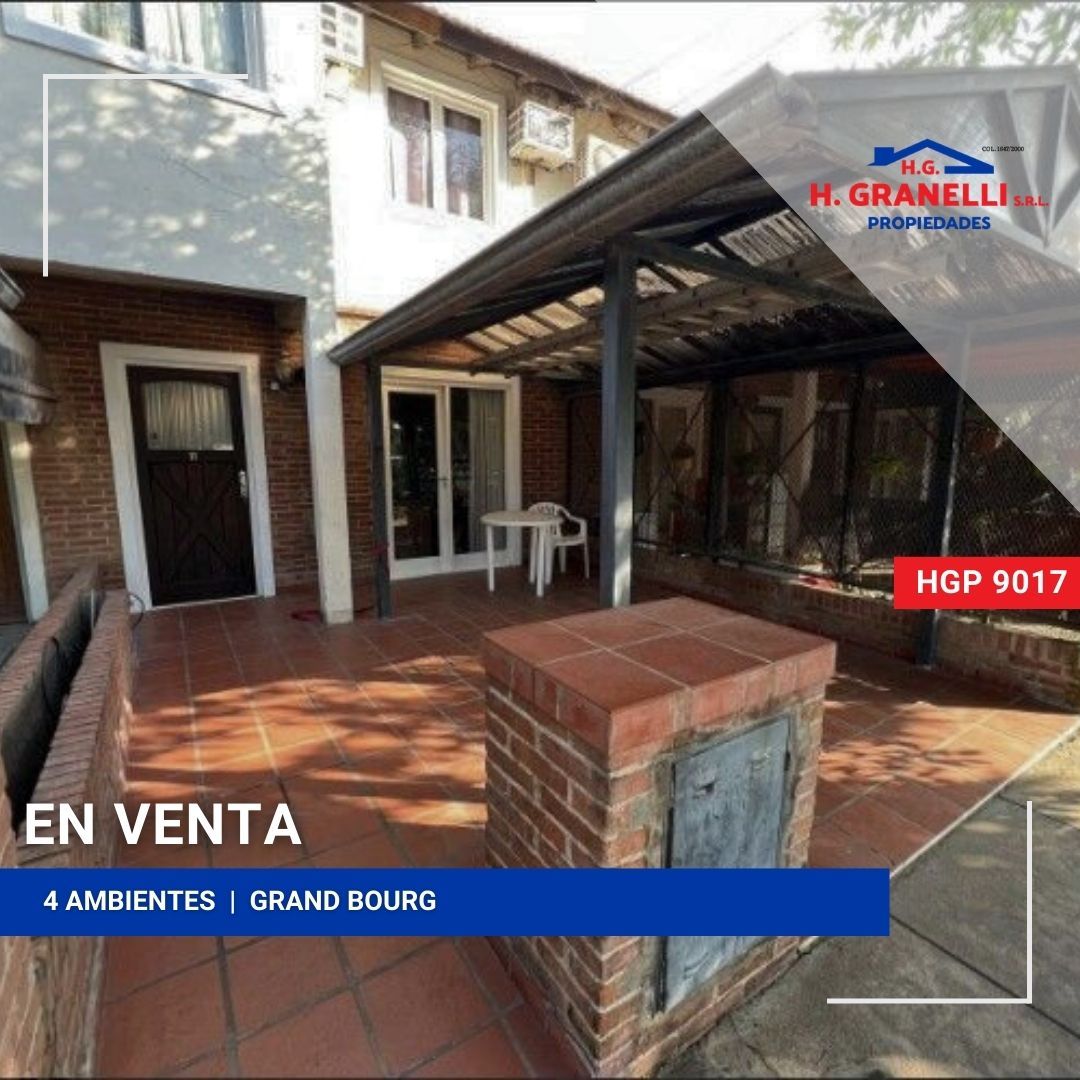 Propiedad en Grand Bourg