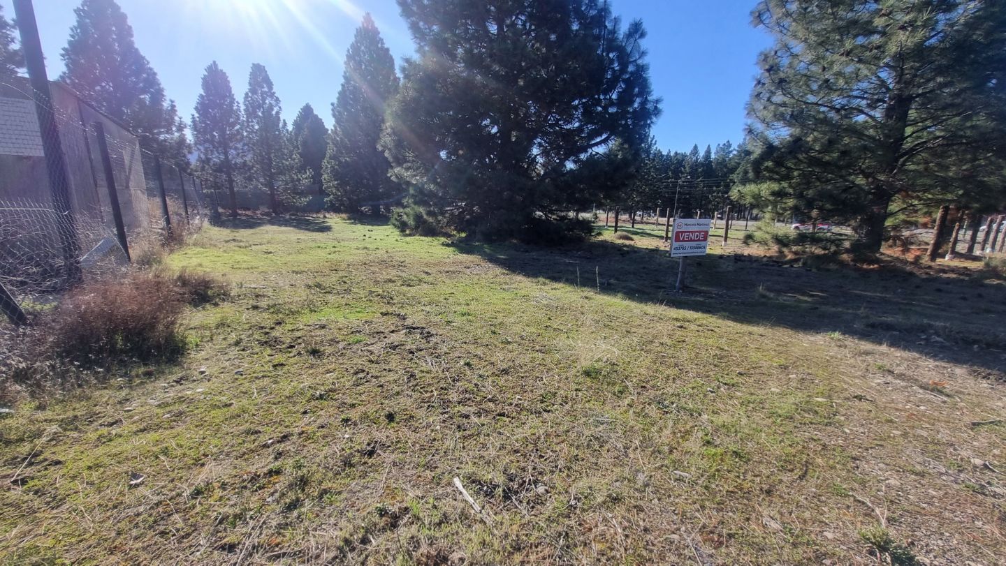 VENTA DE LOTE EN Esquel - 2