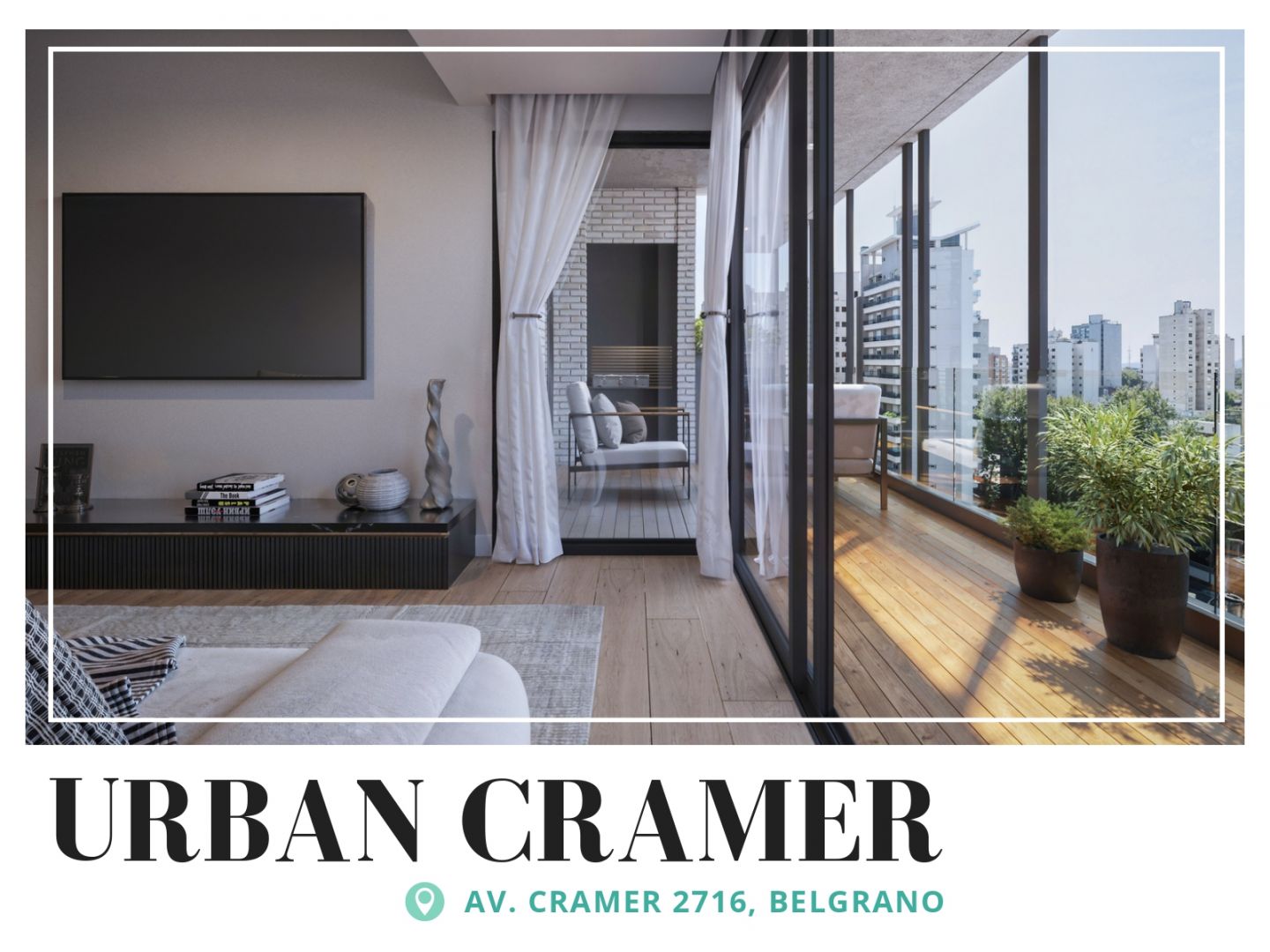 Belgrano A. Cramer 2700