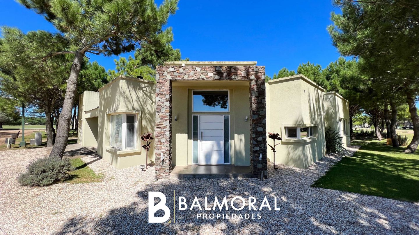 VENTA DE CASA EN Pinamar - La Herradura - 1
