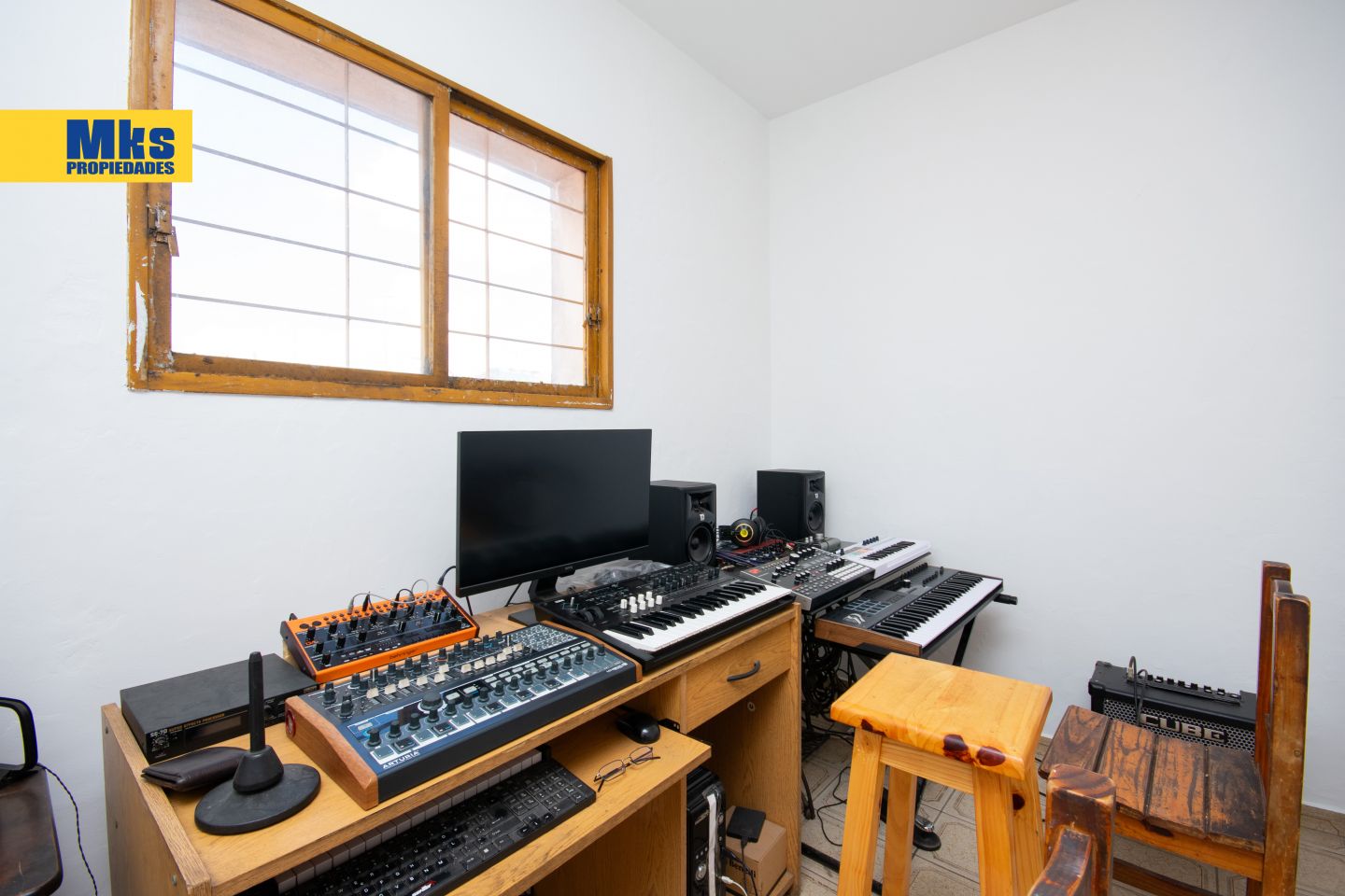 Departamento en Venta en Barracas, Capital Federal