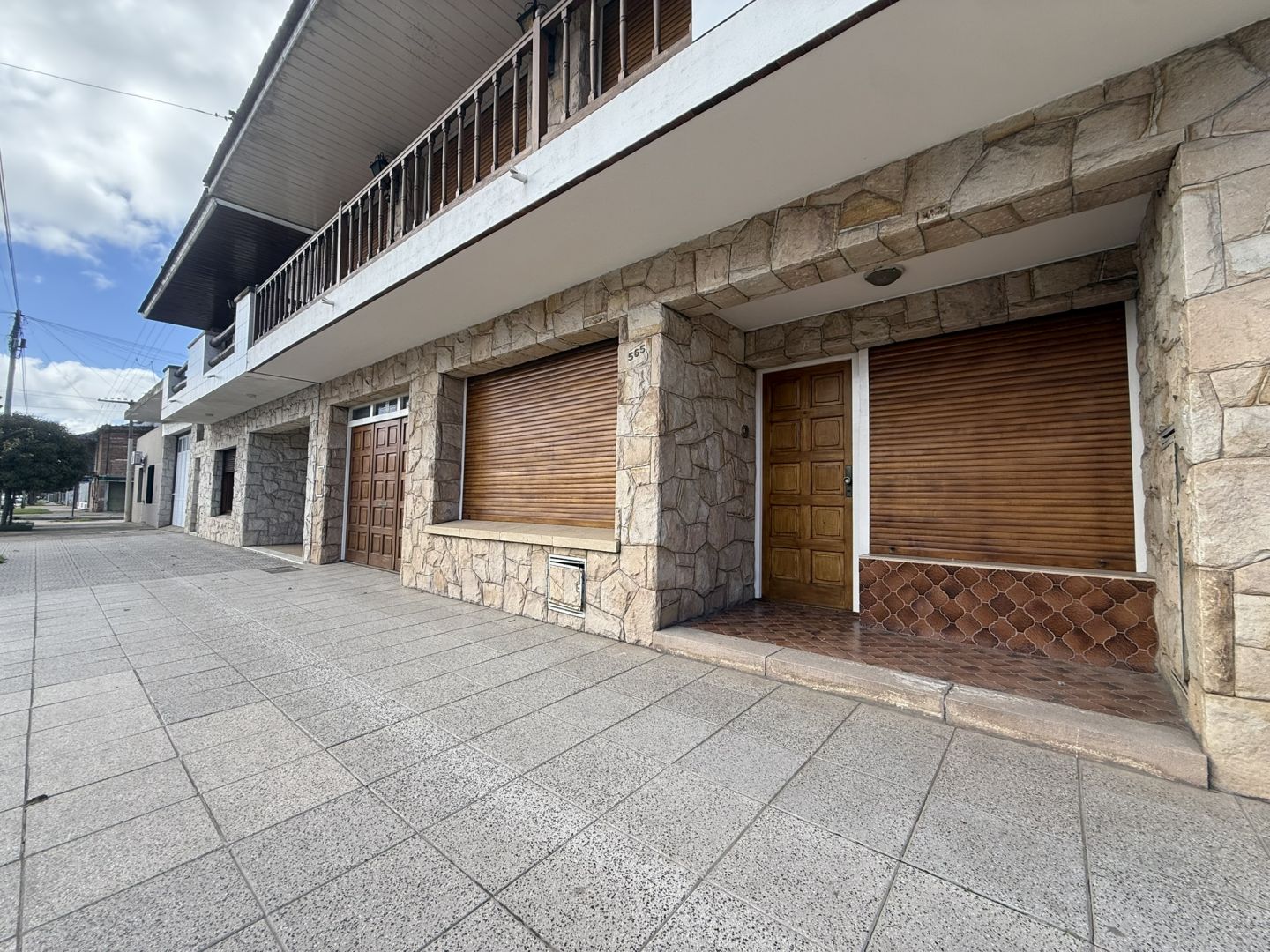 Casa en venta Balcarce 3 ambientes