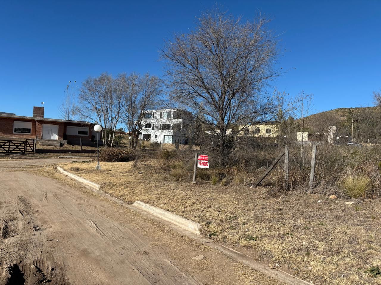 Lote EN VENTA