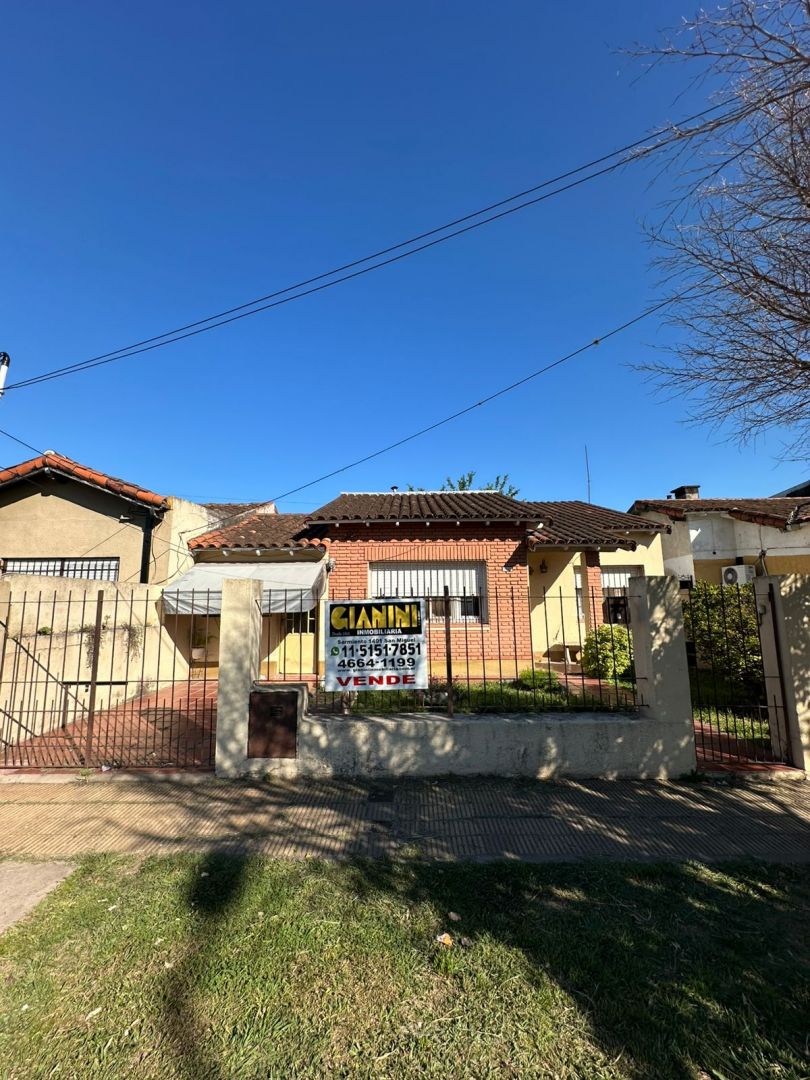 Casa en venta Los Polvorines 3 