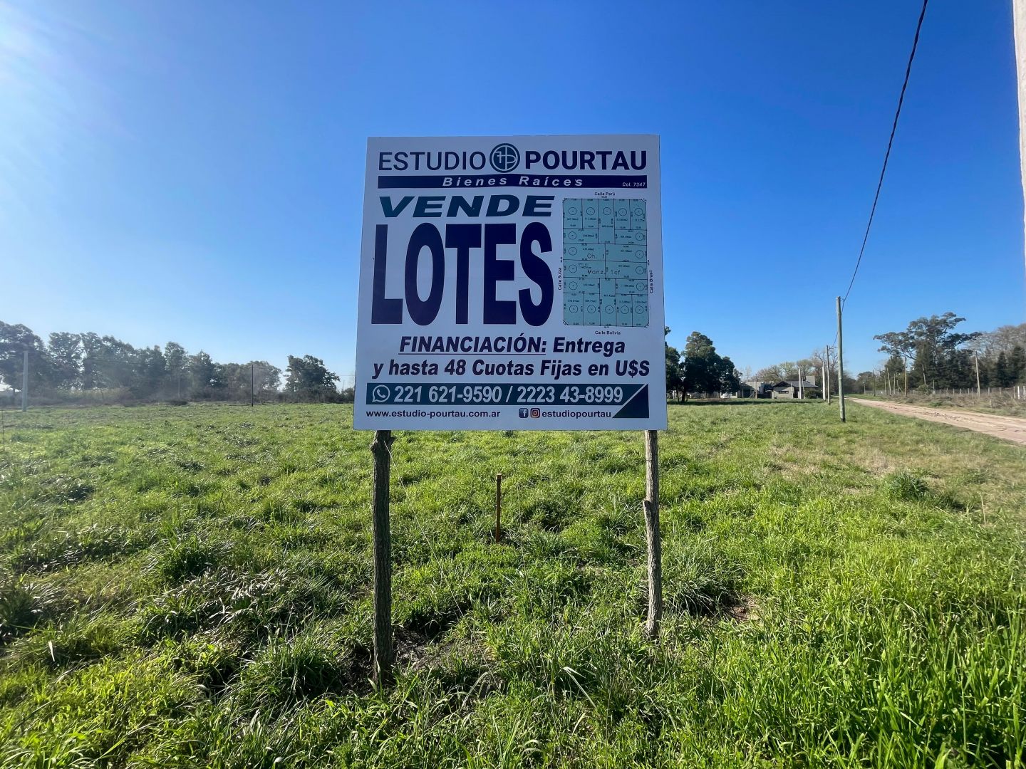 Lote EN VENTA