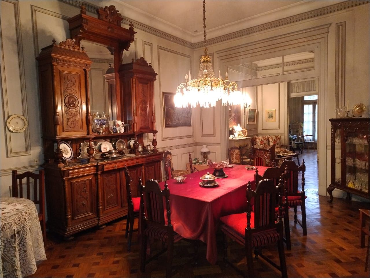 Departamento en Santa Fe 3100
