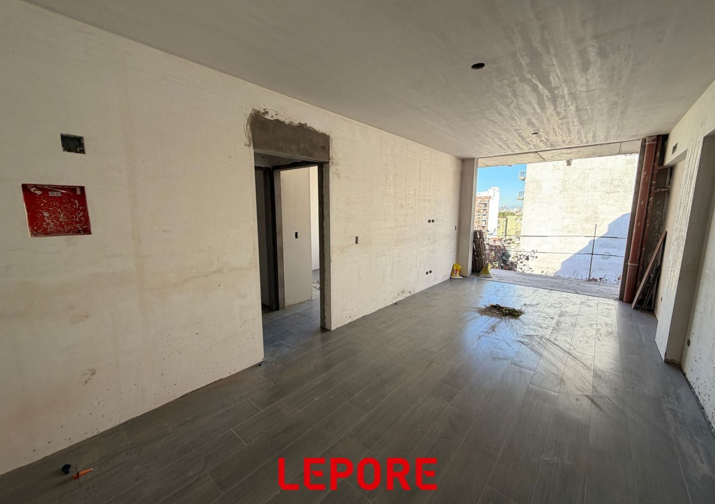 Departamento en LE BRETON, TOMAS 5000