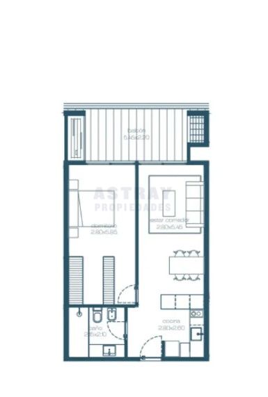 Departamento EN VENTA