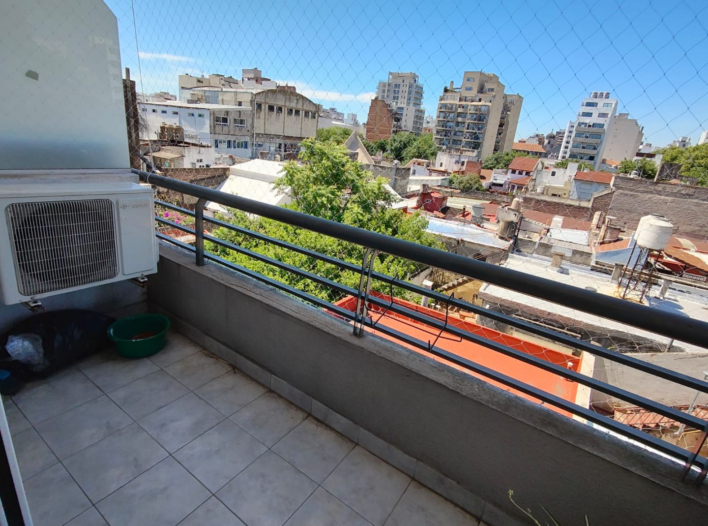 ALQUILER DE DEPARTAMENTO EN Capital Federal - Flores - 8