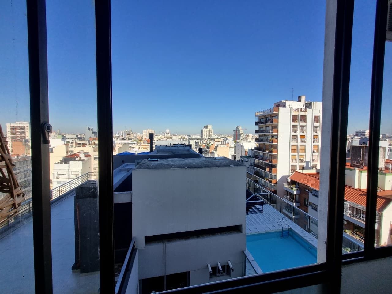 Departamento en Palpa 2400