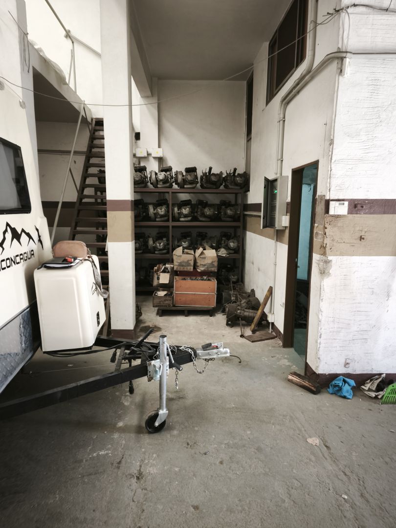 Galpon en Alquiler en Moron, G.B.A. Zona Oeste