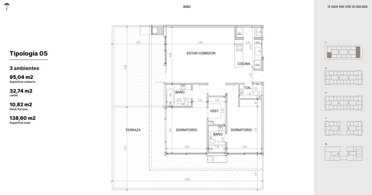 Departamento EN VENTA