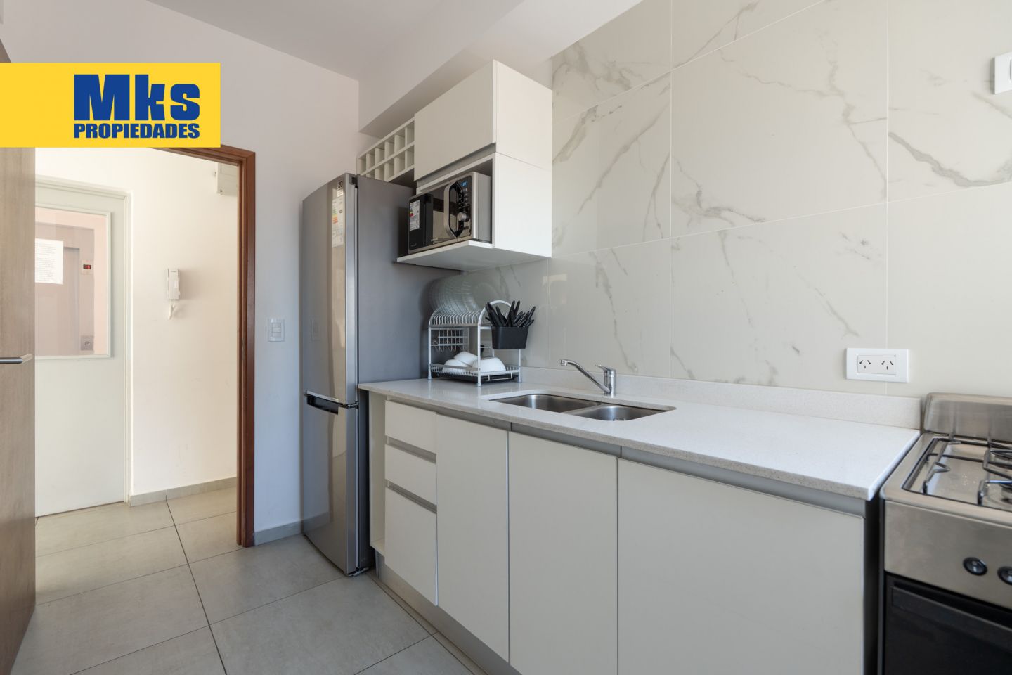 Departamento en Venta en Barracas, Capital Federal