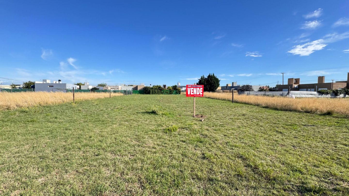 Lote EN VENTA