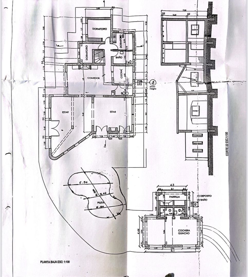 VENTA DE CASA EN Oliveros - 36