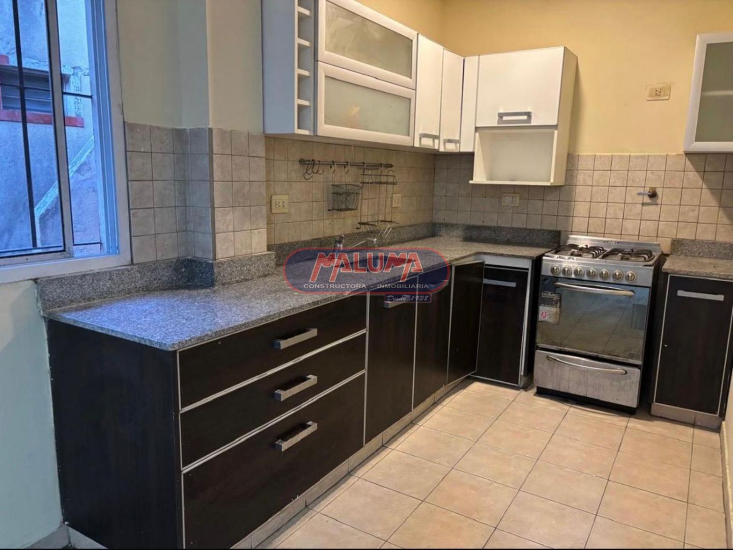 Departamento en Paso 900