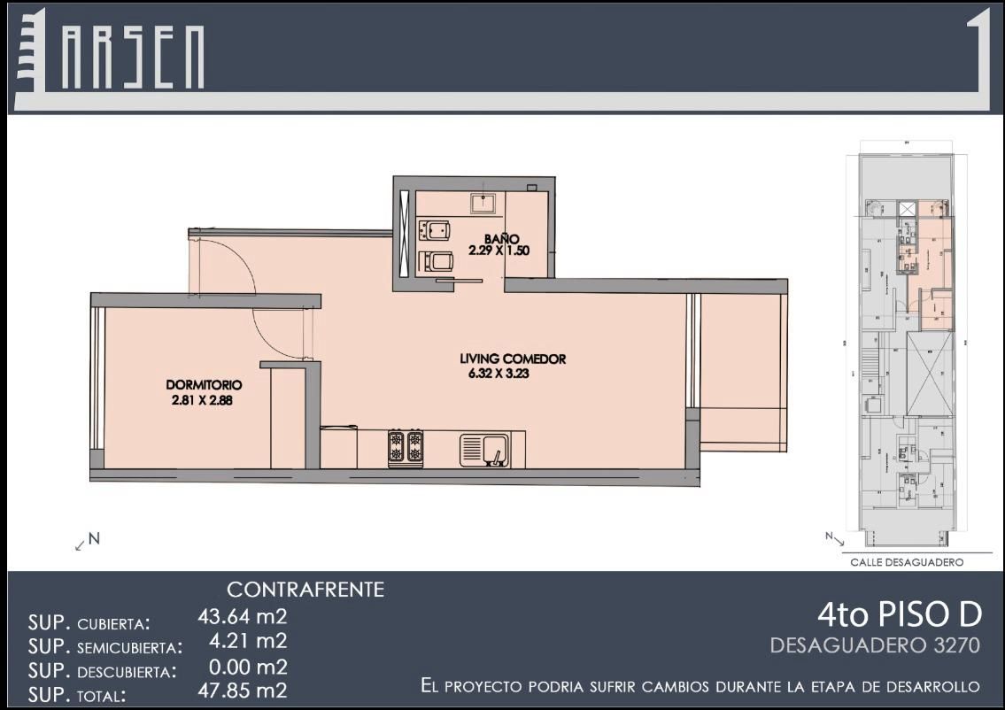 Departamento EN ALQUILER