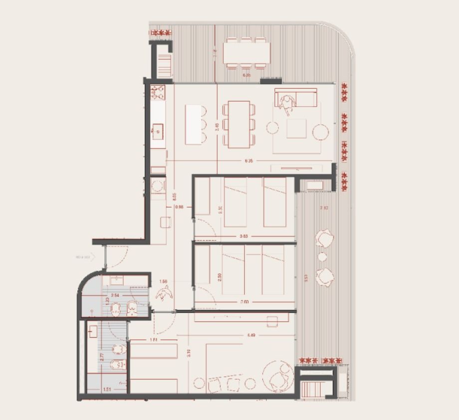 Departamento EN VENTA