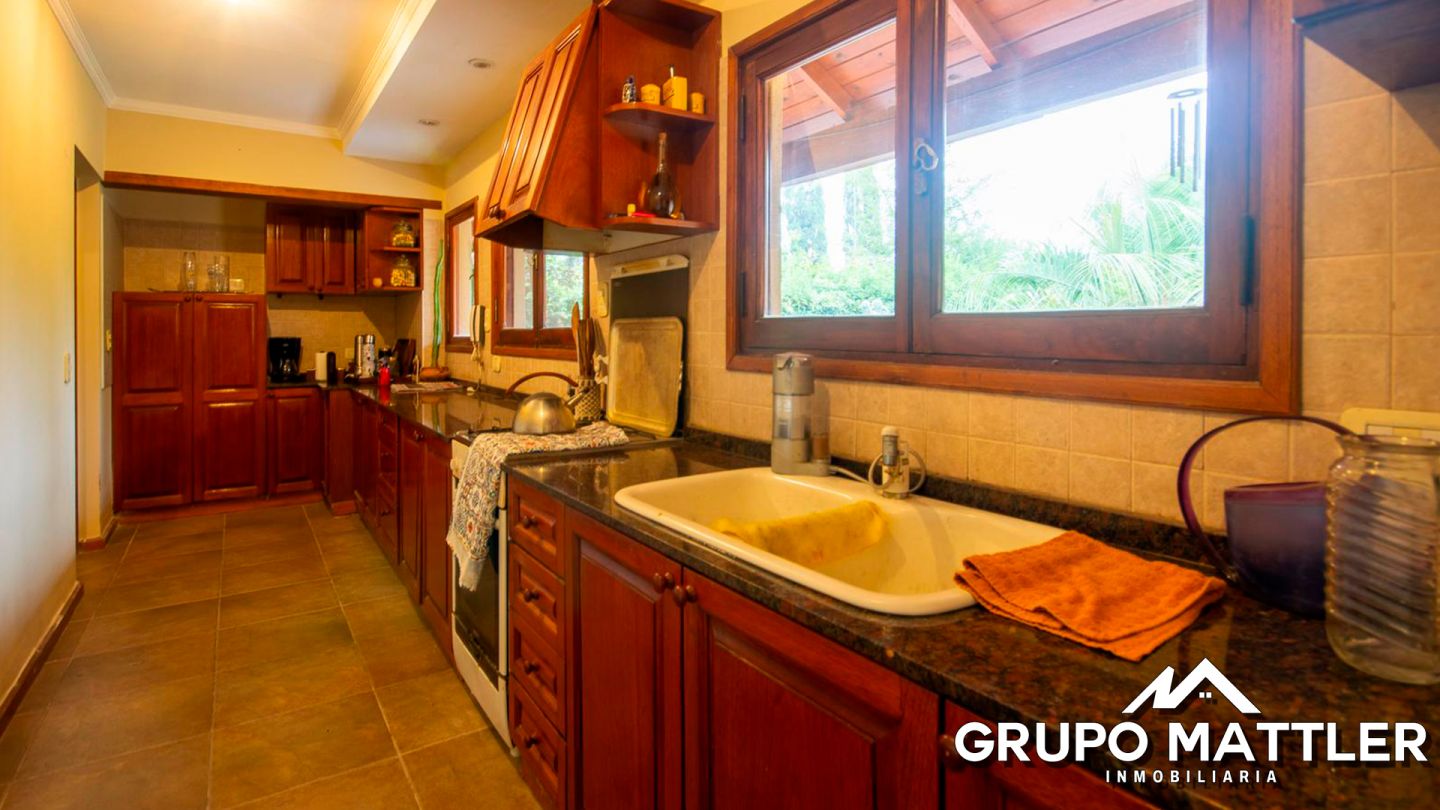 VENTA DE CASA EN Villa General Belgrano - 19