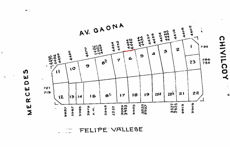 Lote EN ALQUILER