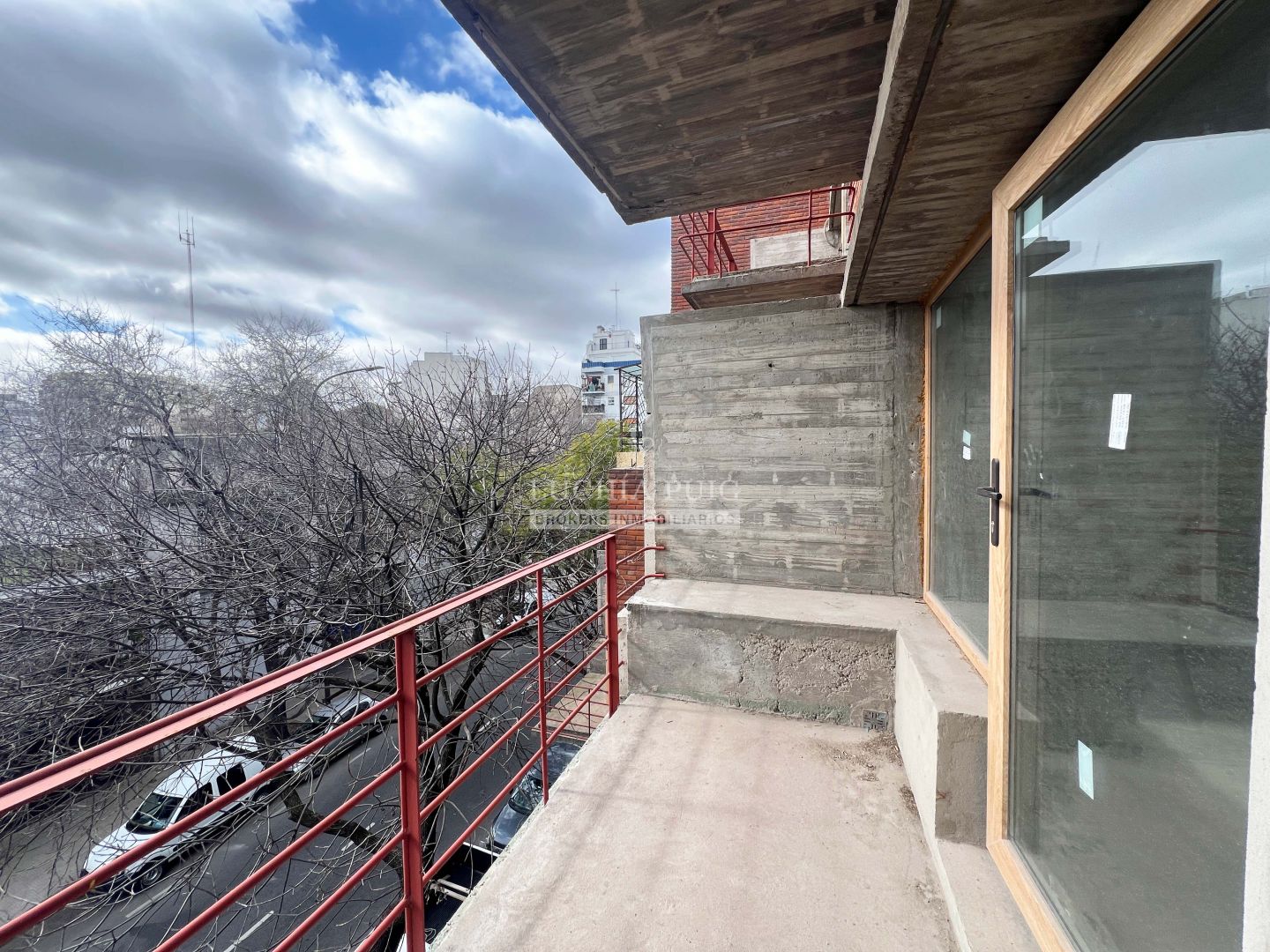 Departamento en Acoyte 1600