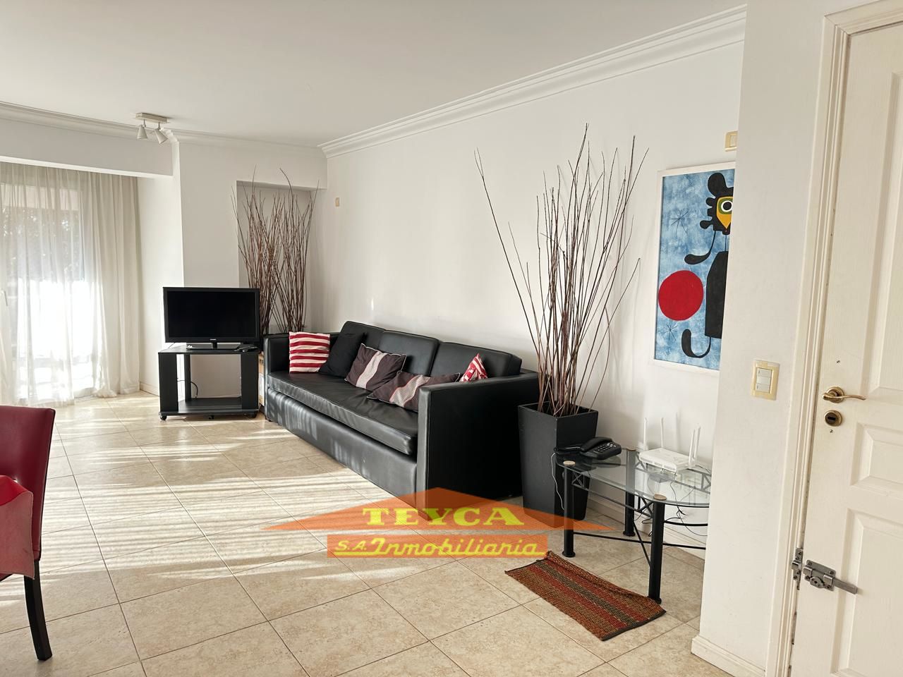 Departamento en venta  4 ambientes