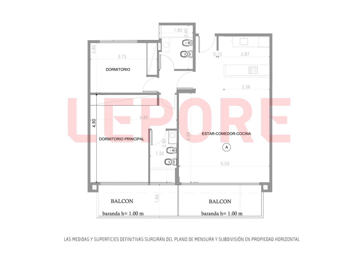 Departamento EN VENTA