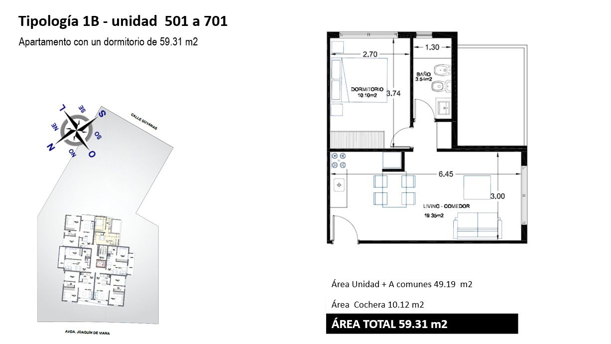 Departamento EN VENTA