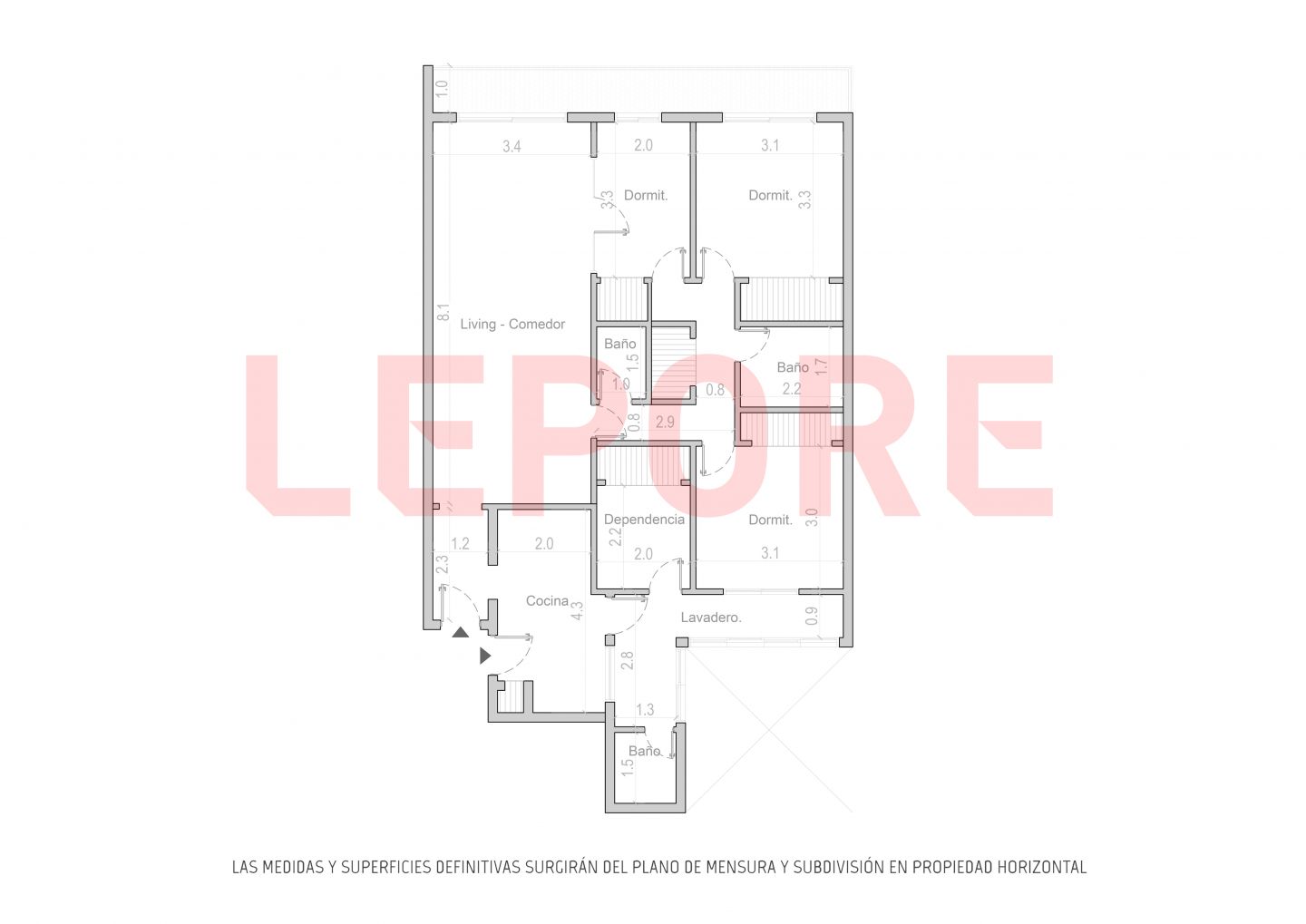 VENTA DE DEPARTAMENTO EN Capital Federal - Caballito - 19