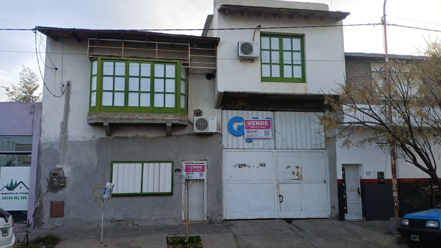 Galpón Base industrial en Barrio Belgrano, Neuquén — foto 2