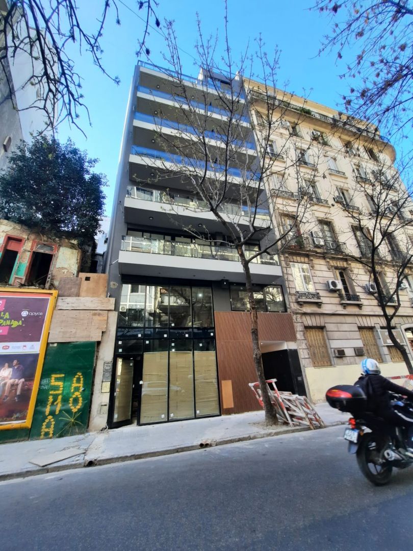 ALQUILER DE DEPARTAMENTO EN Capital Federal - Recoleta - 1