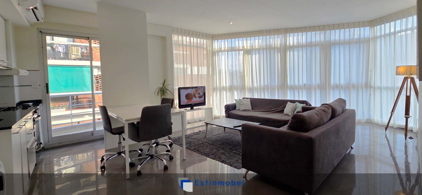 ALQUILER DE DEPARTAMENTO EN Capital Federal - Las Cañitas - 7
