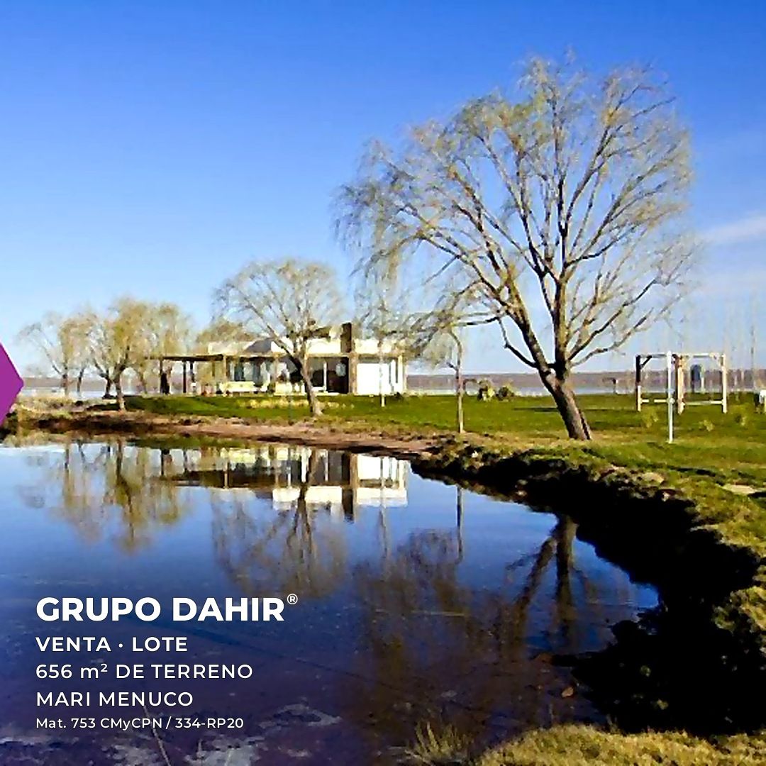 Lote en La Península, Mari Menuco — foto 1