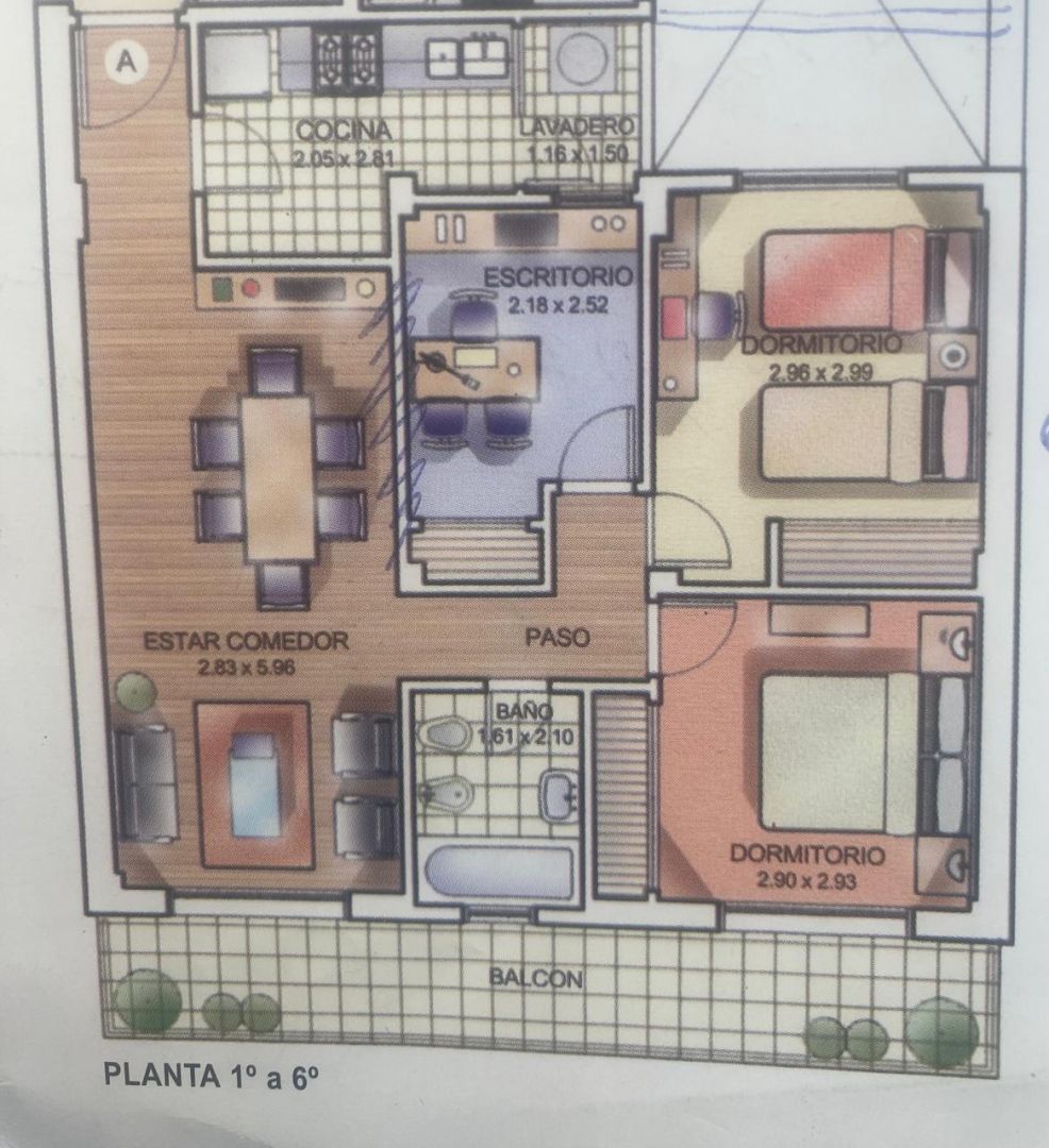 Departamento EN VENTA