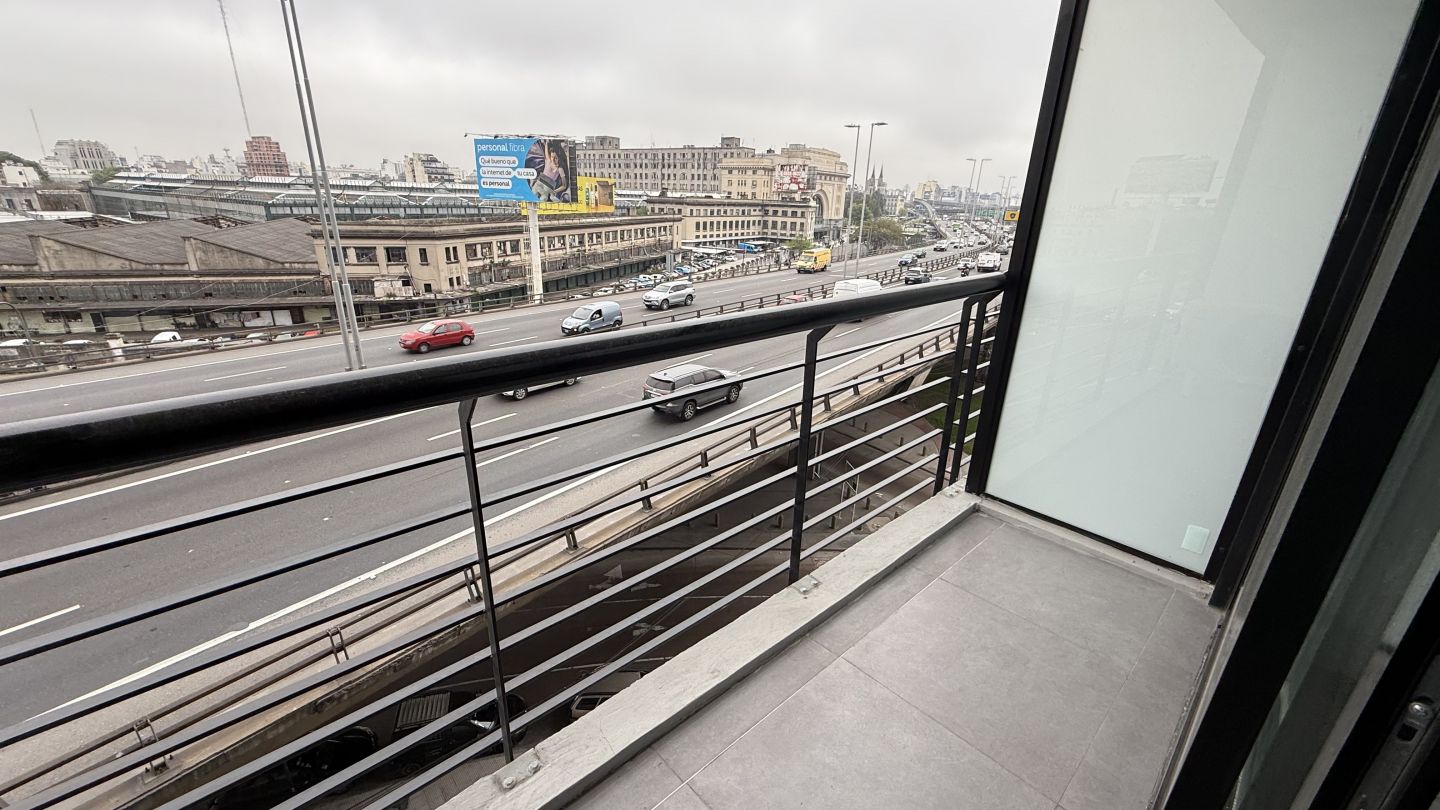 Departamento en Venta en Barracas, Capital Federal