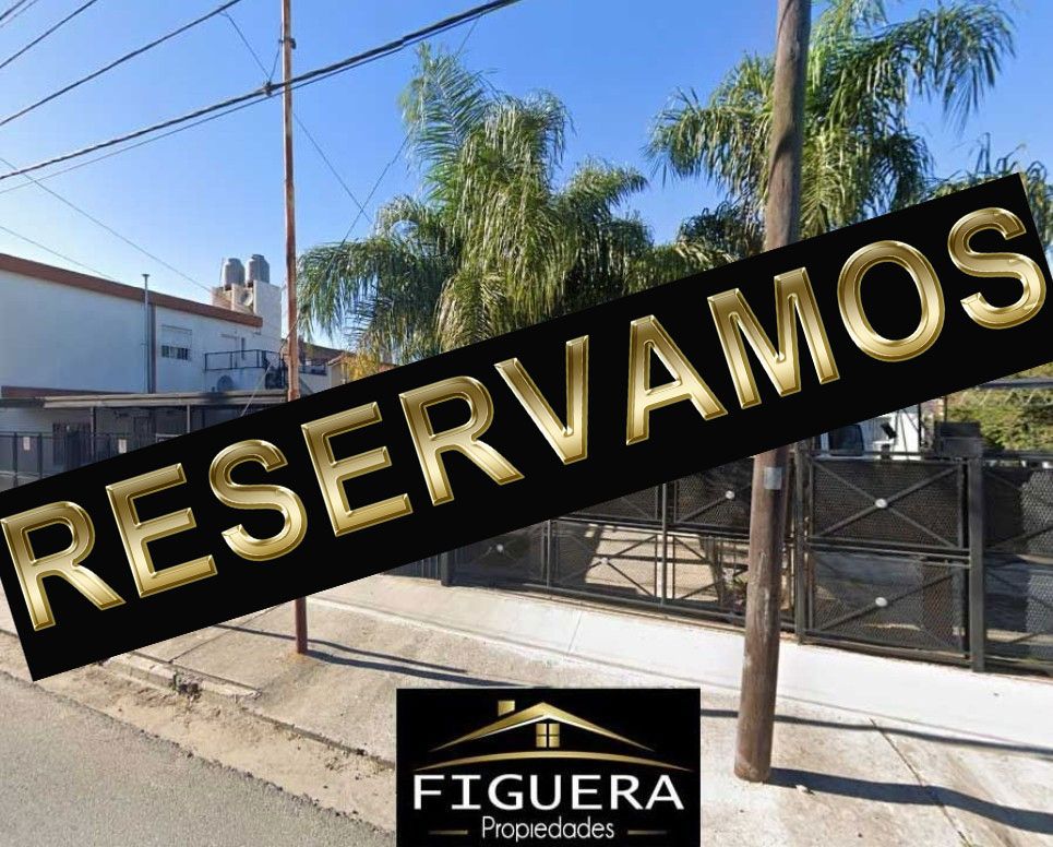 Departamento en Balbastro 5900